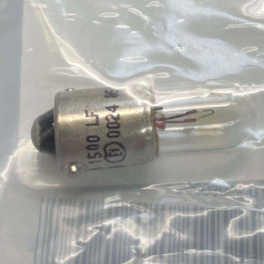 BERNINA Light Bulb 1020 - 1630