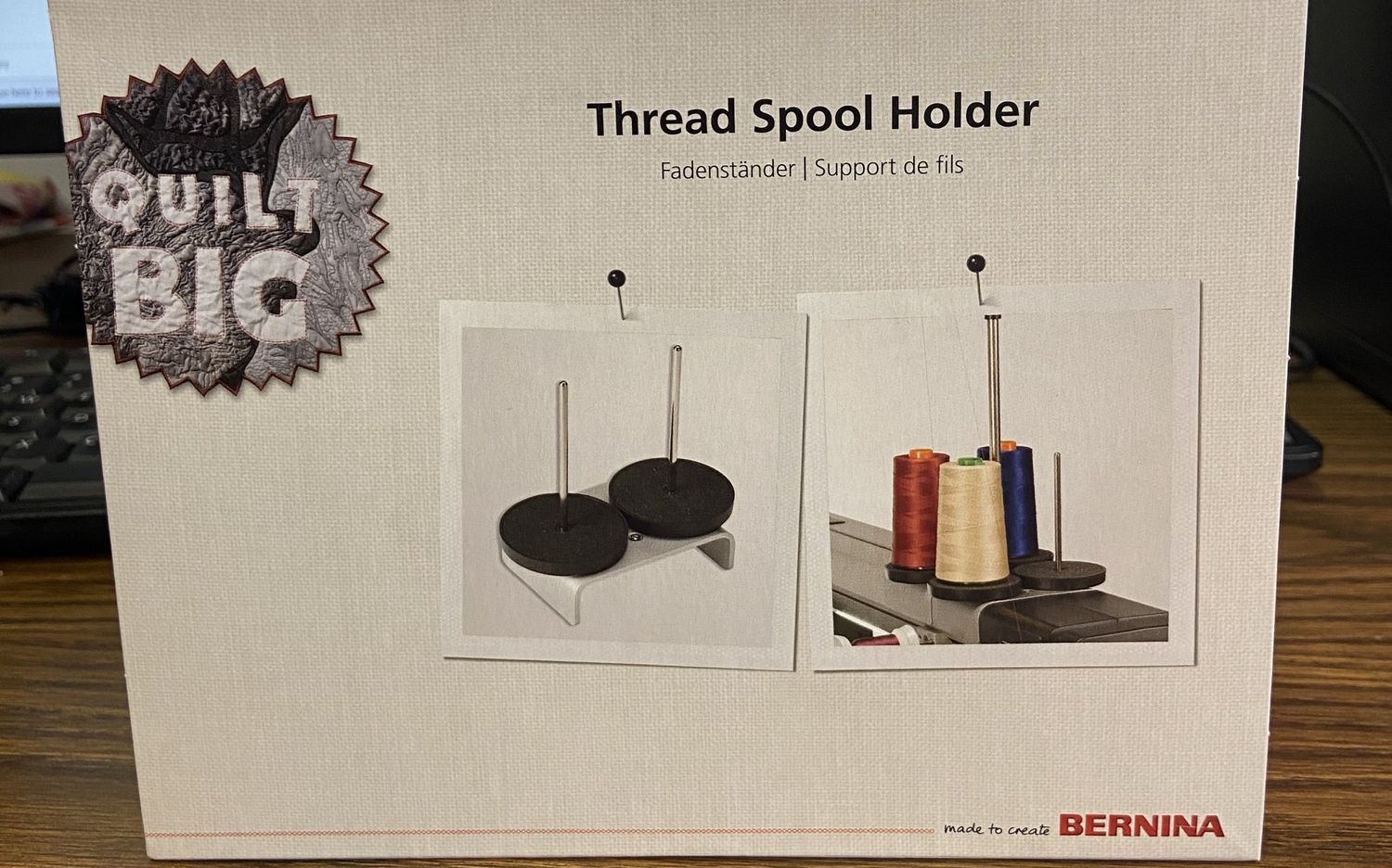 BERNINA Longarm Thread Spool Holder