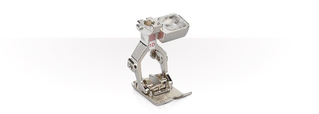 BERNINA #1D Dual Feed Reverse Pattern Foot.