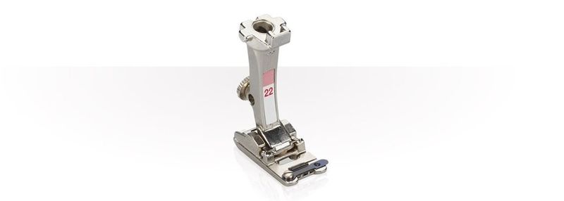 BERNINA #22 Cording Foot