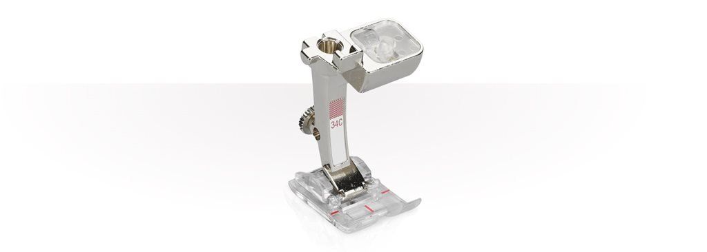 BERNINA #34C Reverse Pattern Foot