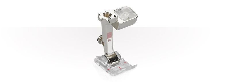 BERNINA #34C Reverse Pattern Foot
