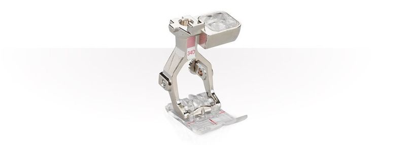 BERNINA #34D Reverse Pattern Foot