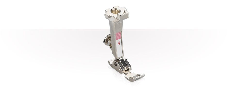 BERNINA #4 Zipper Foot