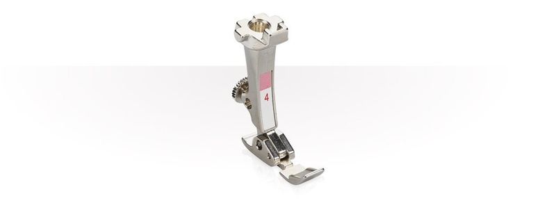 BERNINA #4 Zipper Foot