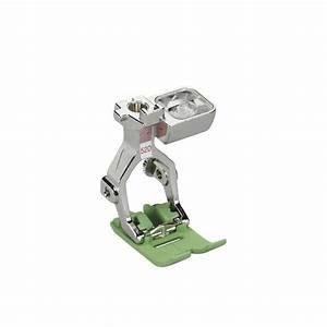 BERNINA #52D Zigzag Foot Teflon