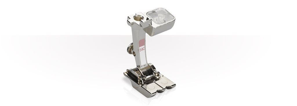 BERNINA #59C Double-Cord Foot