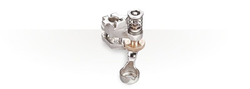 BERNINA #72 Adjustable Ruler Foot Legacy Version AVAILABLE FOR ORDER