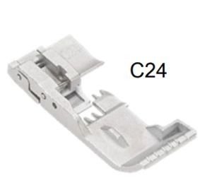BERNINA #C24 Shirring Foot For L890