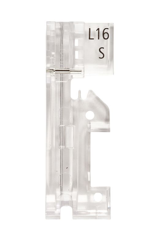 BERNINA #L16 S piping foot for L850/L860
