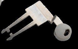 BERNINA Adapter Holder for Magnifying Glass Lens - 9 7 5 4 series