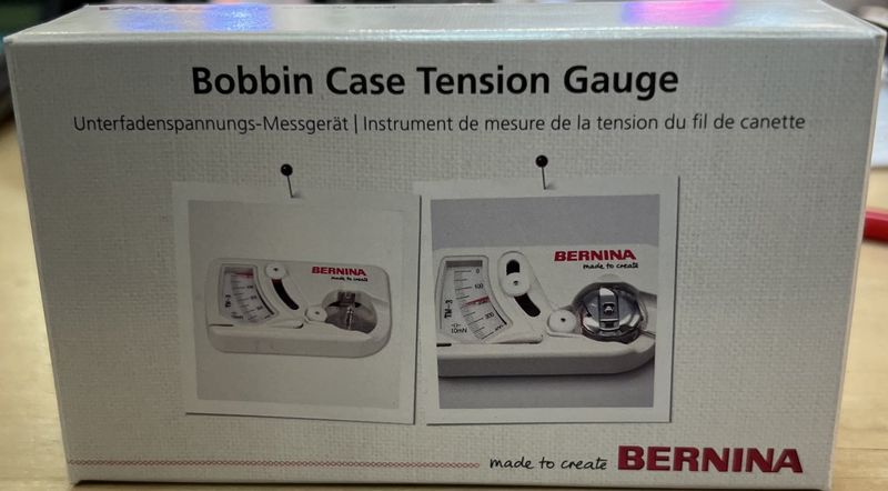 BERNINA Bobbin Case Tension Gauge