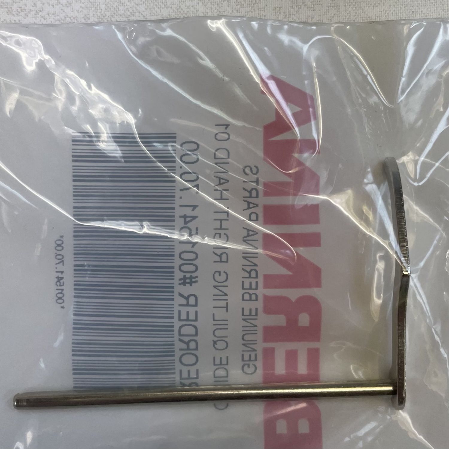 BERNINA Guide Quilting Right Hand