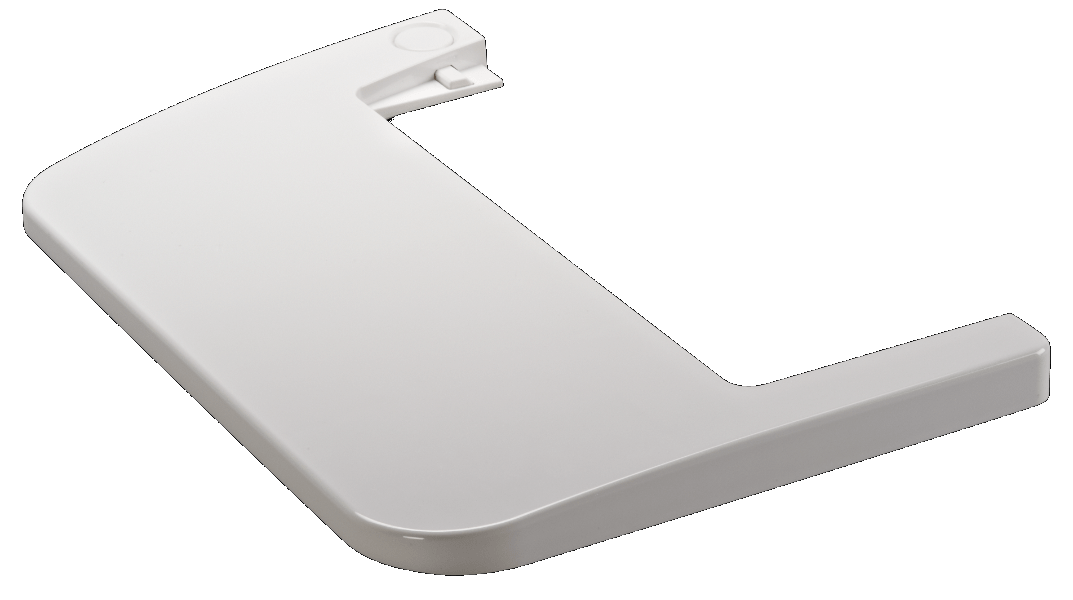 BERNINA L450/460 extension table. Available for order only