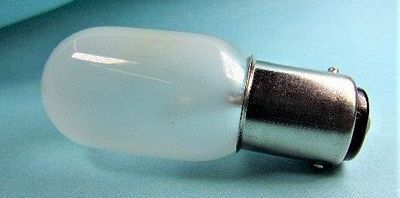 BERNINA Light Bulb for 717 - 1011 (See Description)