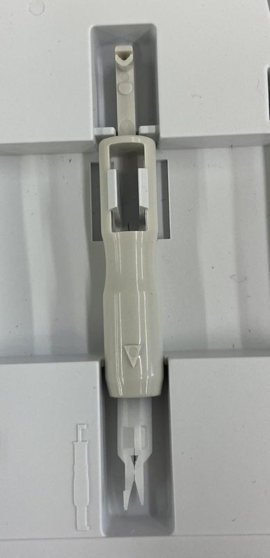 BERNINA machine needle threader