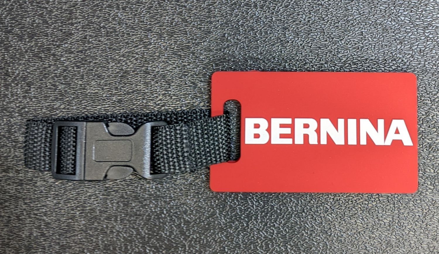 BERNINA Luggage Spotters