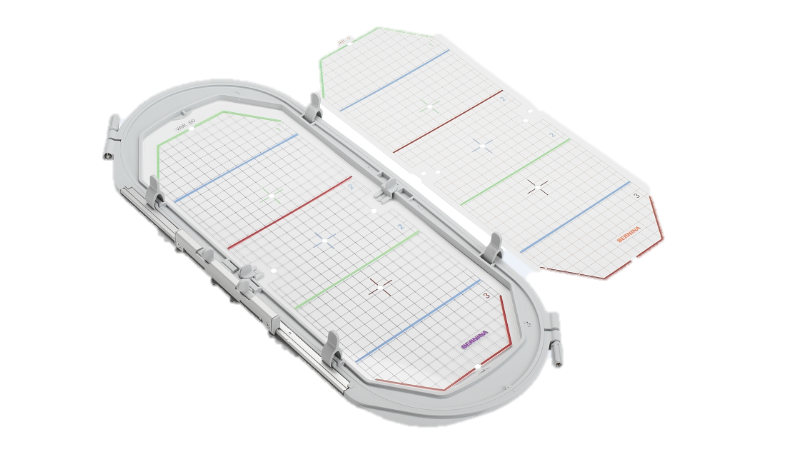 BERNINA Mega Embroidery Hoop 15.75" x 6"