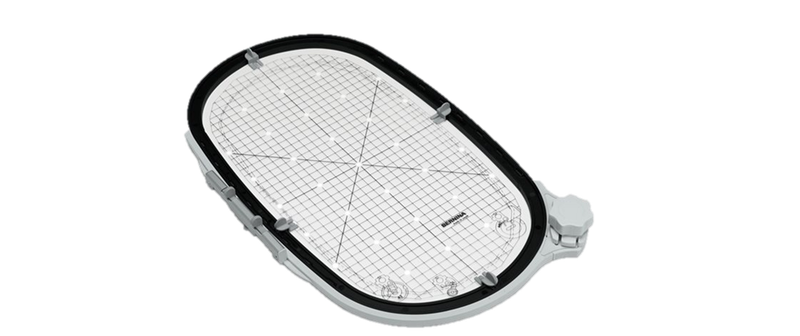 BERNINA Midi 10.5" x 6.5" Embroidery Hoop