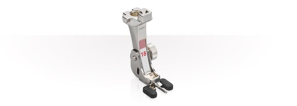 BERNINA #18 Button Sew-On Foot