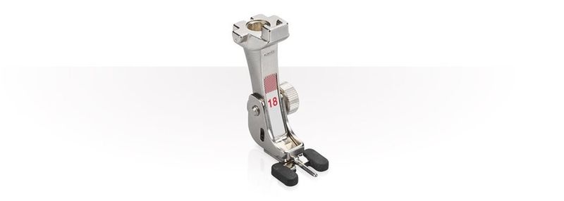 BERNINA #18 Button Sew-On Foot