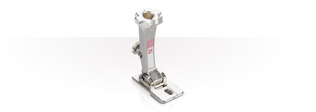 BERNINA #21 Braiding Foot