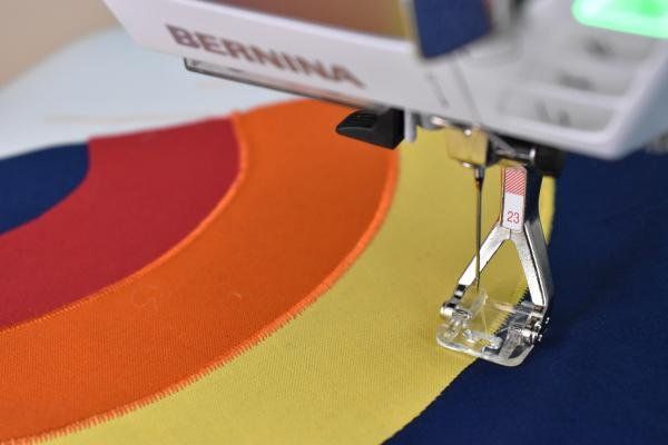 BERNINA #23 Applique Foot available for order