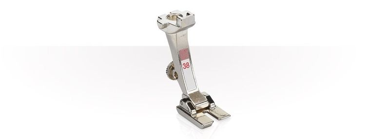BERNINA #38 Piping/uneven Foot