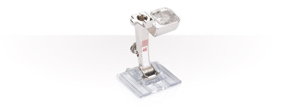 BERNINA #46C Pintuck &amp; Decorative Stitch Foot
