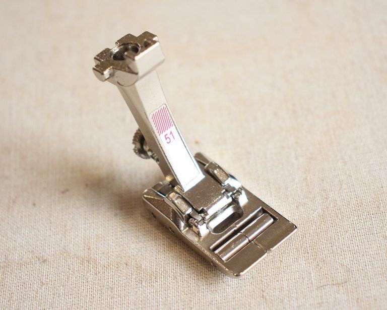 BERNINA #51 Roller Foot on back order