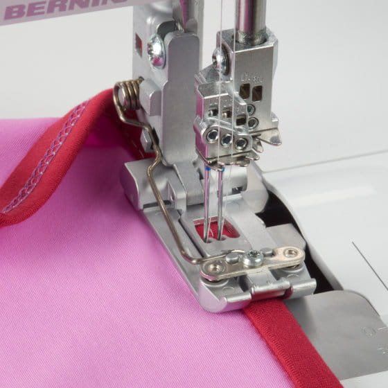 BERNINA #C12 Coverstitch Compensating Foot L890