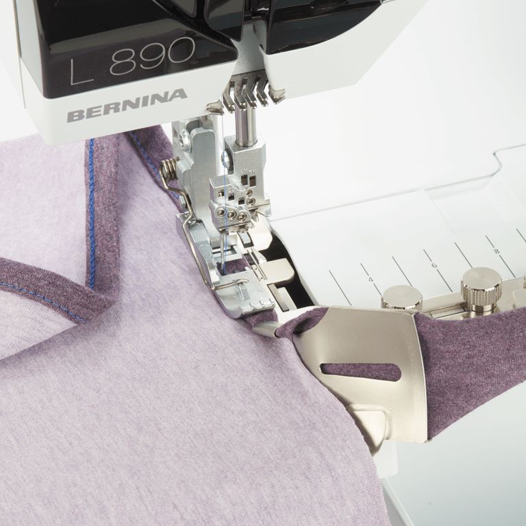 BERNINA #C21 Double Fold Binder Attachment 36mm For the L890