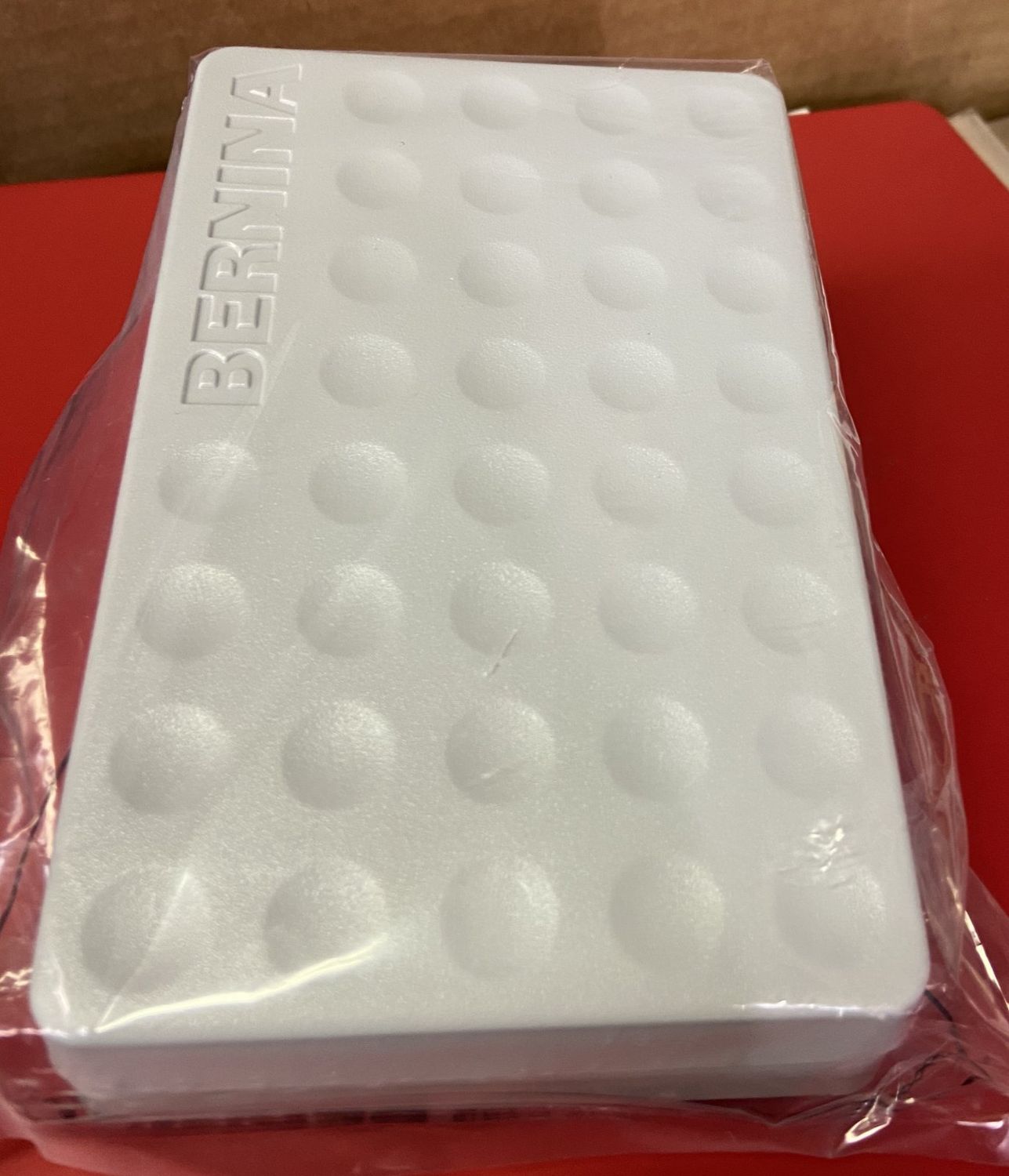 BERNINA 3 &amp; 4 series foot controller