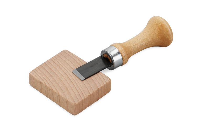 BERNINA Buttonhole Cutter and Wooden Block