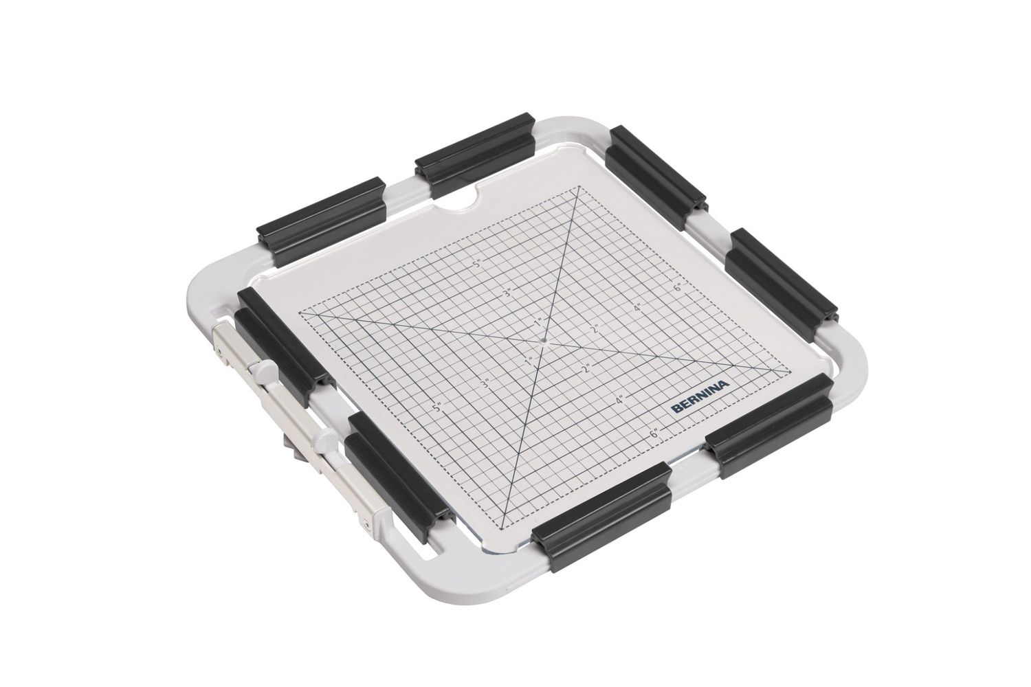 BERNINA Embroidery Hoop small clamp 6.25" x 6.25"