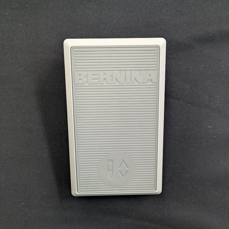 BERNINA foot controller (pedal)