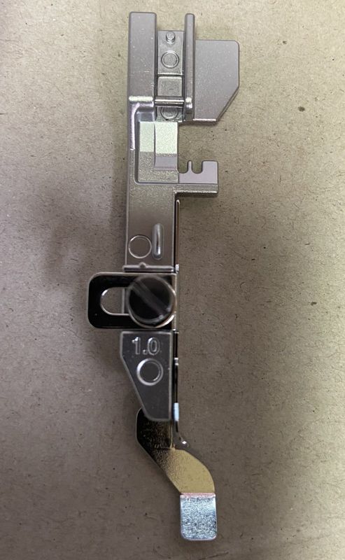 BERNINA L450/460 1mm Blindhem foot Serger