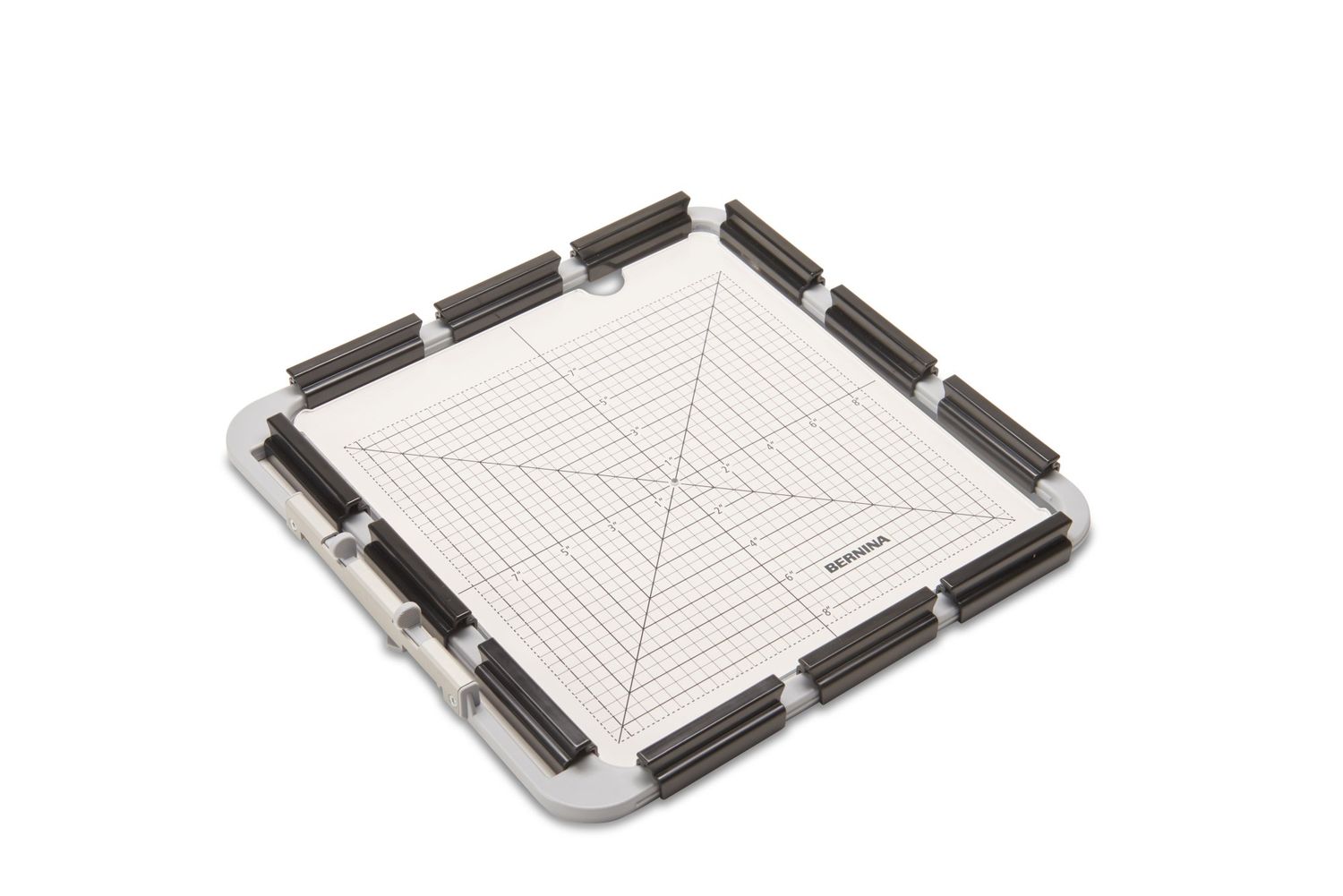 BERNINA Medium clamp Embroidery Hoop 8.5" x 8.5"