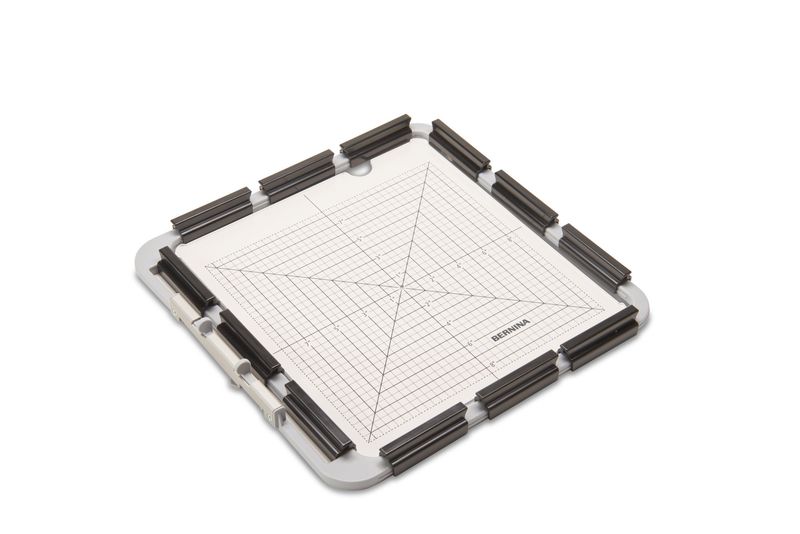 BERNINA Medium clamp Embroidery Hoop 8.5" x 8.5"