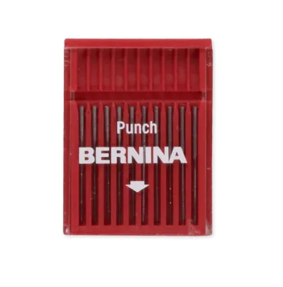 BERNINA Needle Punch Replacement Needles 10pk