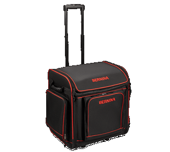 BERNINA Overlocker/Serger Suitcase / Trolley