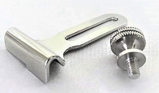 BERNINA Patchwork Seam Guide with screw with use with the #97 and #97C Patchwork foot