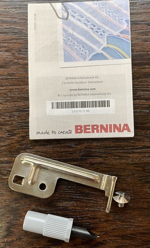 BERNINA Pintuck Attachment