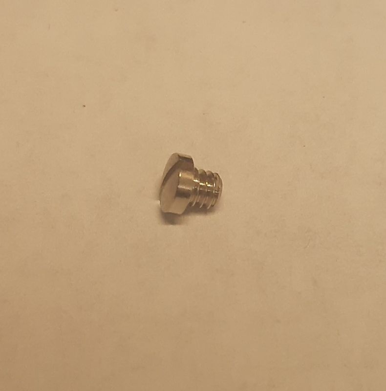 BERNINA Screw Stitch Plate Clips