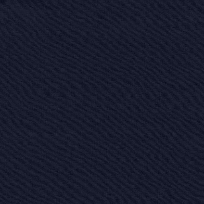 Birchwood Linen/Cotton Sol Midnight Blue 55" Midweight Fabric