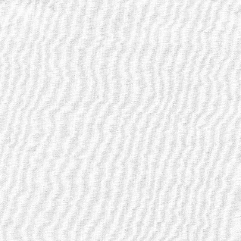 Birchwood Linen/Cotton Sol White 55" Midweight Fabric