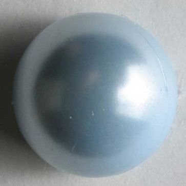 Blue Fashion Button 8mm