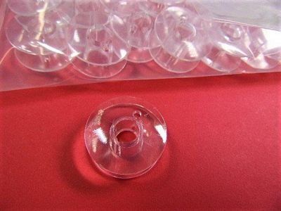 BOBBIN Singer Class 66 Plastic 10 count