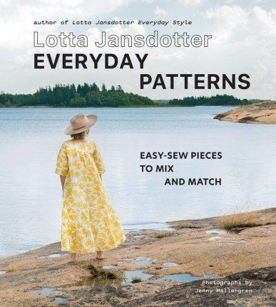 Book: Everyday Patterns Book by Lotta Jansdotter