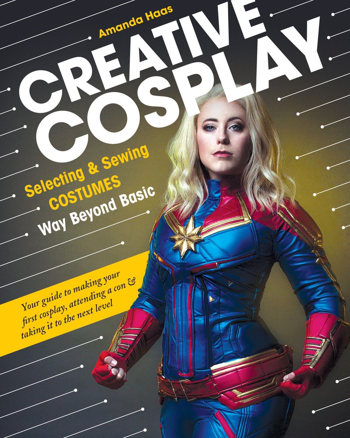 Book: Creative Cosplay by Amanda Haas